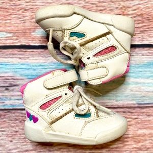 Vintage Athletic ProWings Baby Sneakers